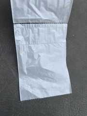 Lot Of 3 Autobag Pre Opened Bags On A Roll CDC Bags 4X4.25 21,000 Count