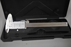 150mm/0-6 Absolute Digital Digimatic Vernier Caliper MLTOOLS DC8001