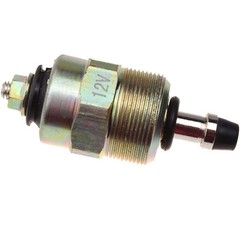 Fuel Shut off Solenoid Valve A77753 for New Case Cummins 1840 1845C 5210 580K