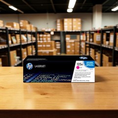 Genuine HP 125A Toner Set OEM 4 Pack CMYK CB540A CB541A CB542A CB543A New Sealed