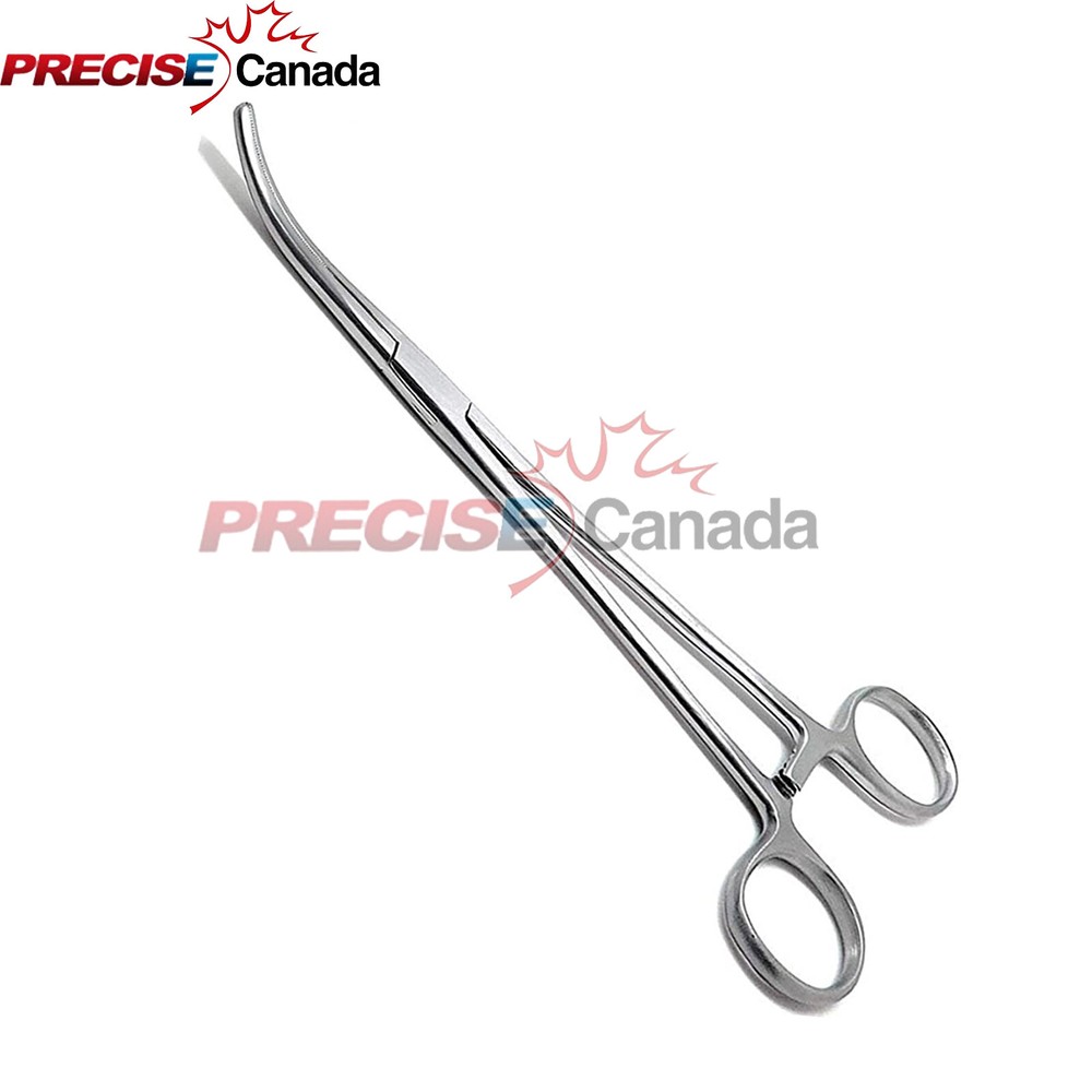Kelly Hemostat Locking Forceps 10″ Curved Surgical Instruments
