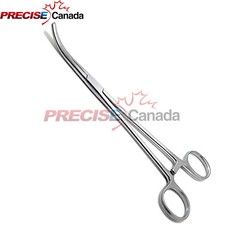 Kelly Hemostat Locking Forceps 10″ Curved Surgical Instruments