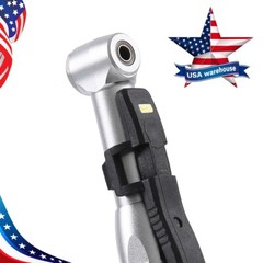 Woodpecker Style Dental Wireless LED Endo Motor Reciprocating 16:1 Contra Angle
