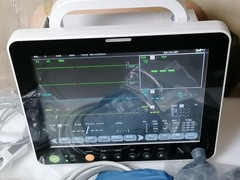 Shenzhen Le Medical Technology 100-240V 50/60Hz 90VA Patient Monitor PM12B