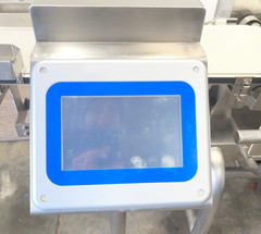 Barrington BPS-MDC-A Metal Detector and Check Weigher – Used – Great Condition!