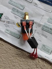 Midmark Vent Valve Solenoid 002-1361-00 Brand New