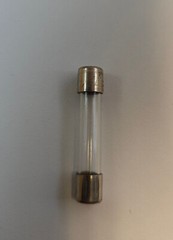 Lot of 15 LittleFuse 3AG 0.5A 250V 1/2 AMP Fast Acting 1/4″x1/4″ Glass