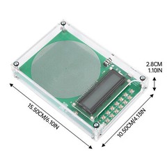 NEW Pulse/Sine Schumann Wave Frequency 7.83Hz Generato Adjustable 0.01Hz~30000Hz