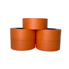 24 Rolls 2″ X 60 Yrds Orange Automotive Painters Masking Tape MADE IN USA