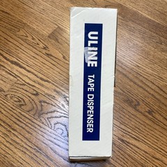 New Uline H-596 Packing Tape Dispenser Gun 3-Inch Side Load