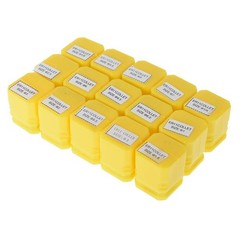 ER11 Spring Collet Set CNC Super Precision For Milling Tool 15Pcs