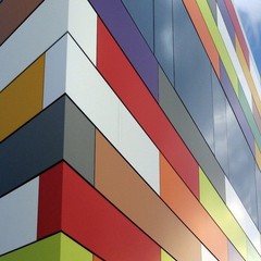 ACM Panel 12 in x 72 in -Paintable, Lightweight, Ideal for Signs & Graphics