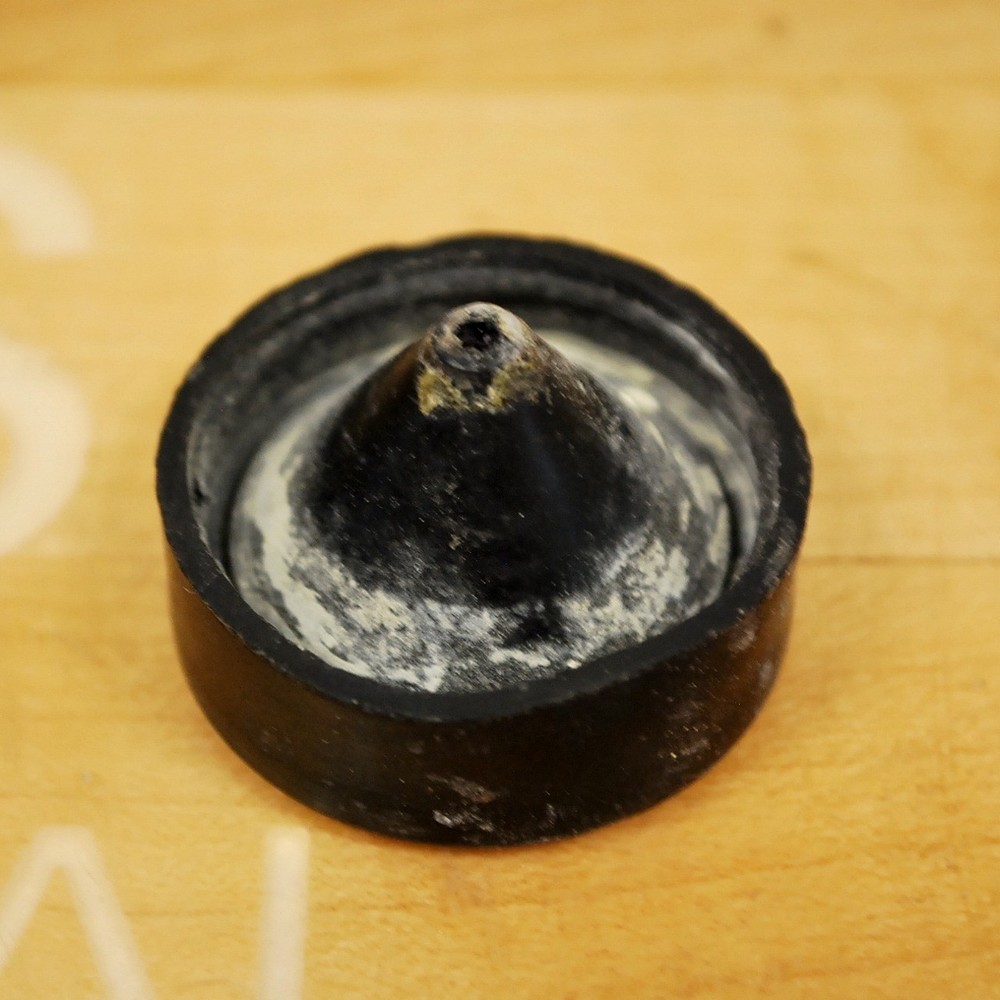Whip Mix Corp. 1.25″, Narrow Inside Cone Crucible Former – USED