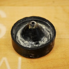 Whip Mix Corp. 1.25″, Narrow Inside Cone Crucible Former – USED