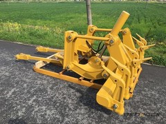 MS Ripper fits CAT 16H 16G Motor Grader