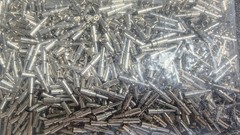 1,000pc AMPHENOL AT60-204-12141 Male Machined Contact, Nickel Plated NEW