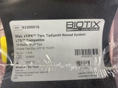 BIOTIX 20µL XTIP4 Pipette Tips Sterile LowRetention LTS Comp 63300015 (960/Box)