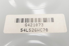 GE 54L526WC70 Dielektrol Capacitor 8.12µF 7200v 1ph 95kV BIL 150kVAr