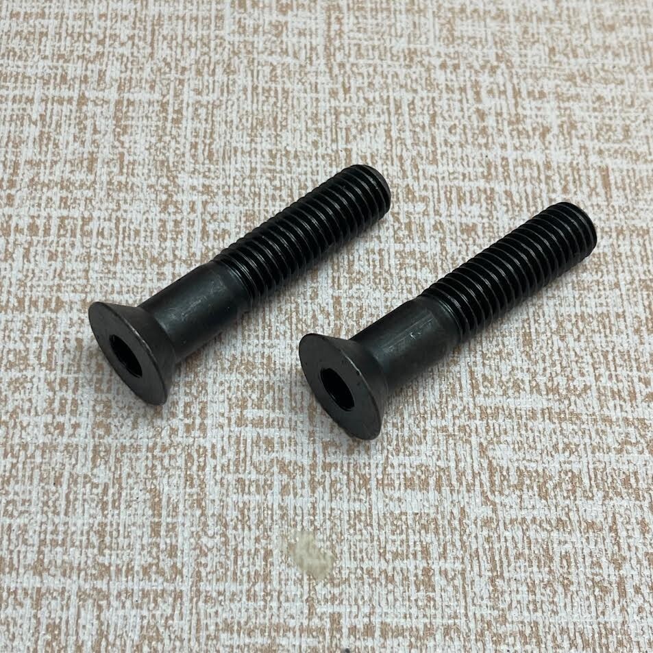 HOLO-KROME 60138 Flat Head Socket Cap Screw 1/2″-13 (2)