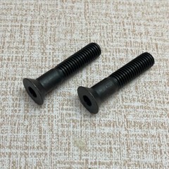 HOLO-KROME 60138 Flat Head Socket Cap Screw 1/2″-13 (2)