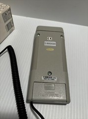 Extech Model 401025 Light Meter Used Excellent Condition (b12)