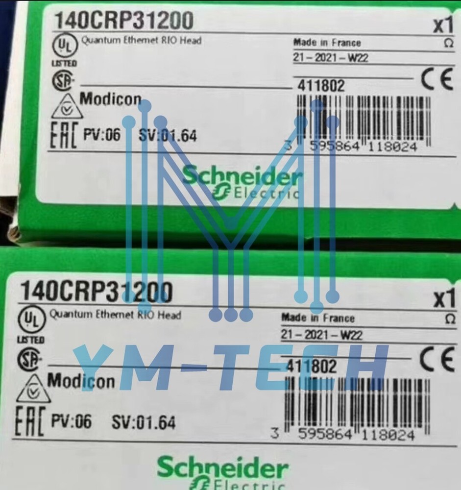 140CRP31200 Communication Module NEW Fast Shipping (By DHL)
