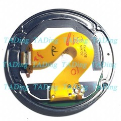 47mm LCD Display Screen For Garmin Fenix 5 Black Sapphire