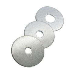 Dottie® FENWK Assorted Fender 120-Piece Washer Kit
