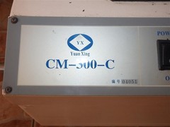 Yuanxing CM-300-C CM300C Profile Projector w/ Sino SDS8M 3-Axis Digital Readout