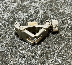 Brainlab AG 55002 Instrument Adapter Starlink Skull Clamp Size Medium Neurology