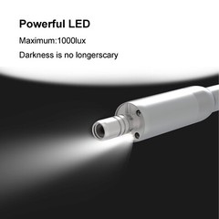 COXO Dental Electric Motor 4 Hole C PUMA LED Micromotor Brushless 100-200,000rpm