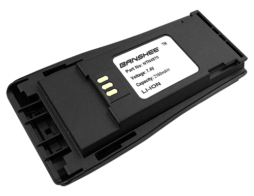 NNTN4497 Replacement Battery For Motorola CP150 Two-Way Radio 18 month Warranty