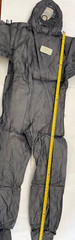 Blauer Homeland Defender Sehempak WZ9435A XRT Bio Hazard Suit 2X Large Tall