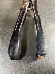 National Telephone Supply Co. Nicropress 51-PEACH Manual Swaging Tool. ID #7