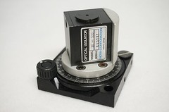 Hoya M-500 Optical Isolator with RSA-1 NRC rotator rotation base – USA