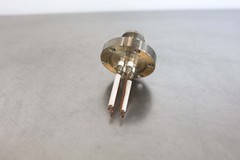 MDC 4-Pin Electrical Vacuum Feedthrough / UHV / 2.75 inch CF / MIL-C-5015