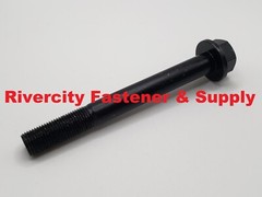 1/2-20×4-1/2 Grade 8 Flange Bolts 1/2 x 20 x 4.5 Screws 1/2×20 x 4-1/2″