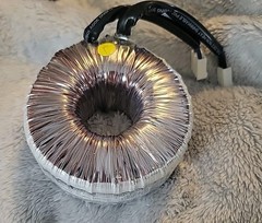 Keen Ocean TT0-17932-00 Toroidal Transformer AC 120V 60Hz