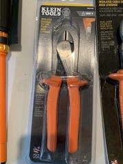 NEW Electrician Starter Kit Fluke 381 Fluke 177 Milwaukee M18 Klein Tools