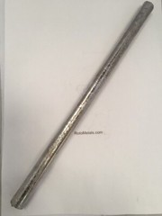 RotoMetals Lead Cast Rods 5/8 inch Diameter X 1 Foot Length