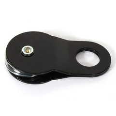 Heavy Duty 20000 lbs Snatch Block for Off-Road Recovery Fits 1/2 3/4 Winch Rope