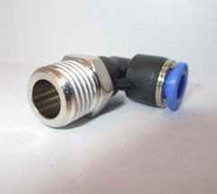 QSL-1/4-1/4 NPT Pneumatic Fitting American Pneumatics 10 pcs bag FAST SHIPPING