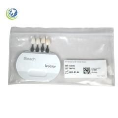 Ivoclar A-D Dental Bleach Whitening Shade Guide BL1 to BL4 628605