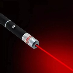 USA Laser Pointer Red 5mW Pen Beam Light New
