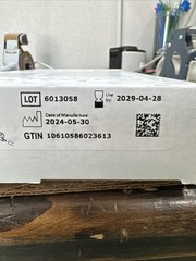 SMITHS MEDICAL 21-4083-24 Port-A-Cath II Low Profile *In Date 2029*
