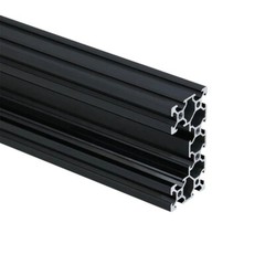 4080 C-Beam Aluminum Profile Extrusion 600-1500mm Linear Rail for 3D Printer