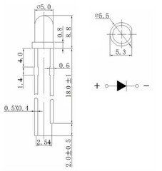 Super-Bright LEDs