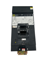 Square D LA36350 I-Line Circuit Breaker 350A 3-Pole 600VAC