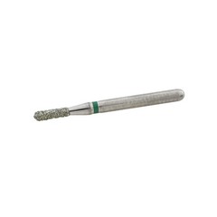 Dental Diamond Bur Pear 830 Long Pear 830L Coarse Medium FG 330 Burs High Speed