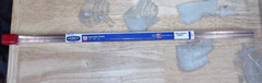 Worthington Lenox Brazing silver 15% 28 rods 1lb HVAC BCUP-5 SIL-FOS Stay-Silv